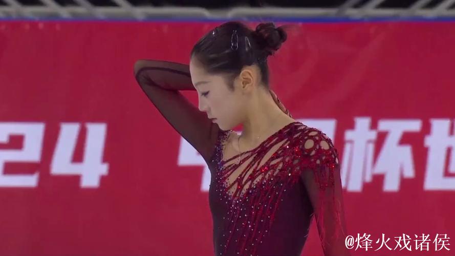 【25-26全青】全国花样滑冰青年锦标赛 女单自由滑 徐静昱第21名(66.23)